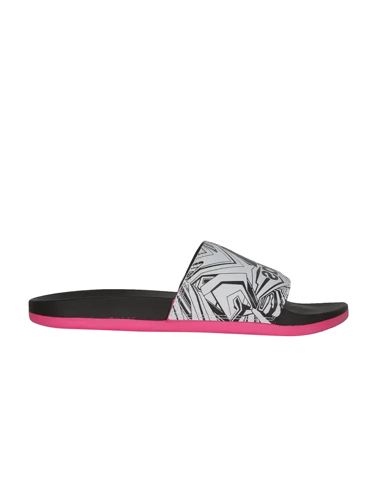 Кроссовки Adidas Wmns Adilette Comfort — изображение 1 из 1, белый