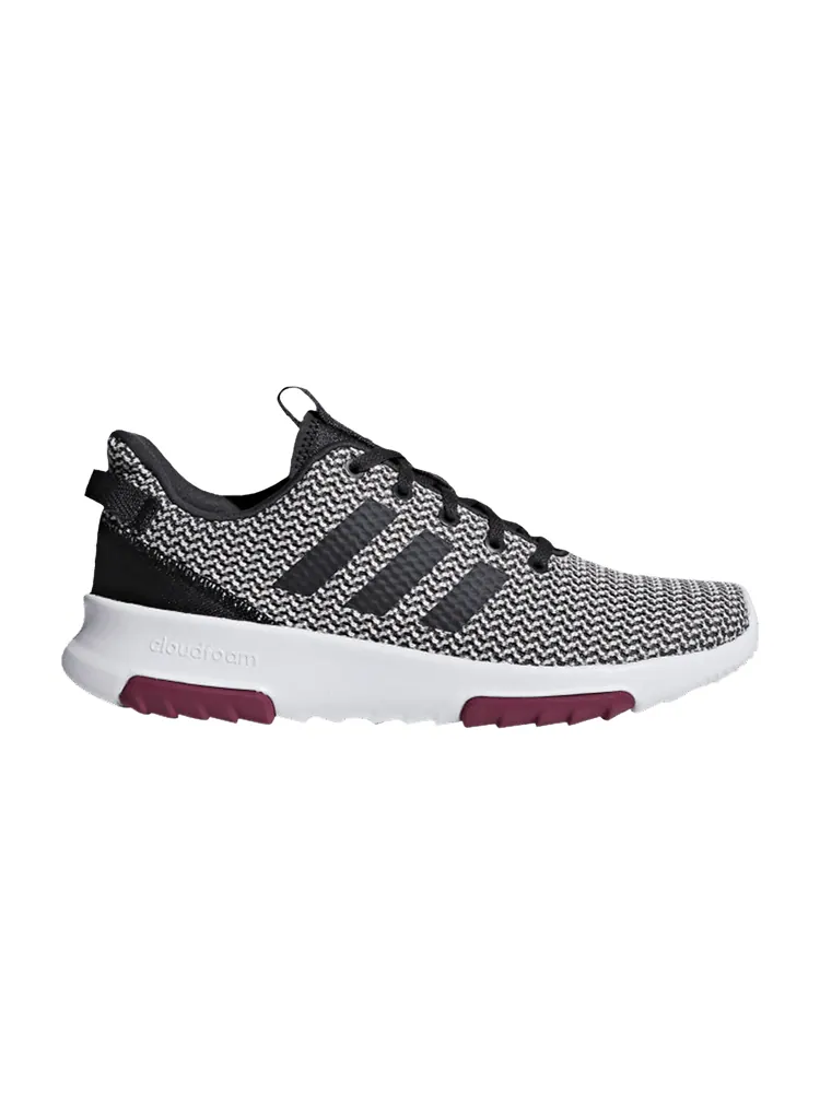 Кроссовки Wmns Cloudfoam Racer TR 'Carbon Ruby' — изображение 1 из 1, красный