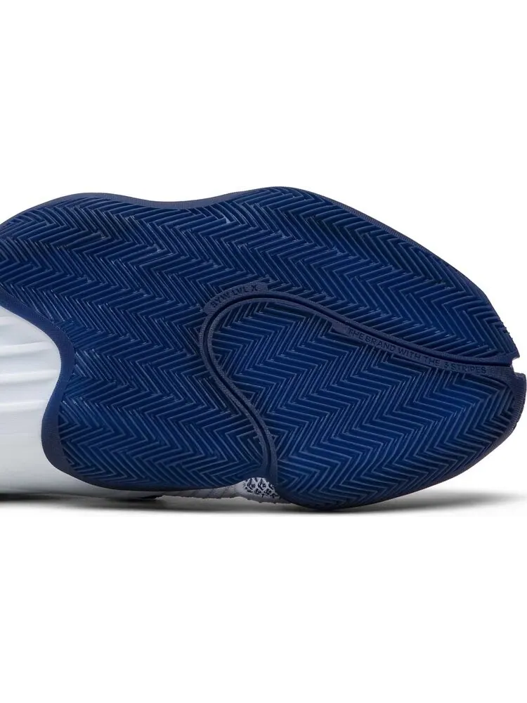 Кроссовки Adidas Crazy BYW LVL X 'Real Purple' — изображение 5 из 8, синий