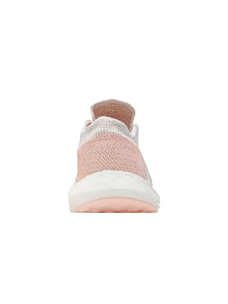Кроссовки adidas PureBoost Go J 'White Ash Pearl' — изображение 8 из 9