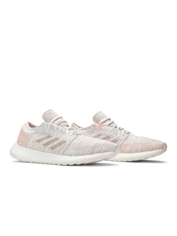 Кроссовки adidas PureBoost Go J 'White Ash Pearl' — изображение 9 из 9