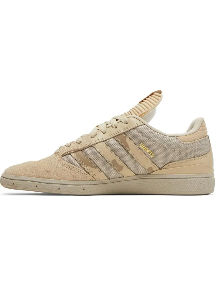 Кроссовки Adidas Undefeated x Busenitz 'Dune Gold' — изображение 3 из 8, загар