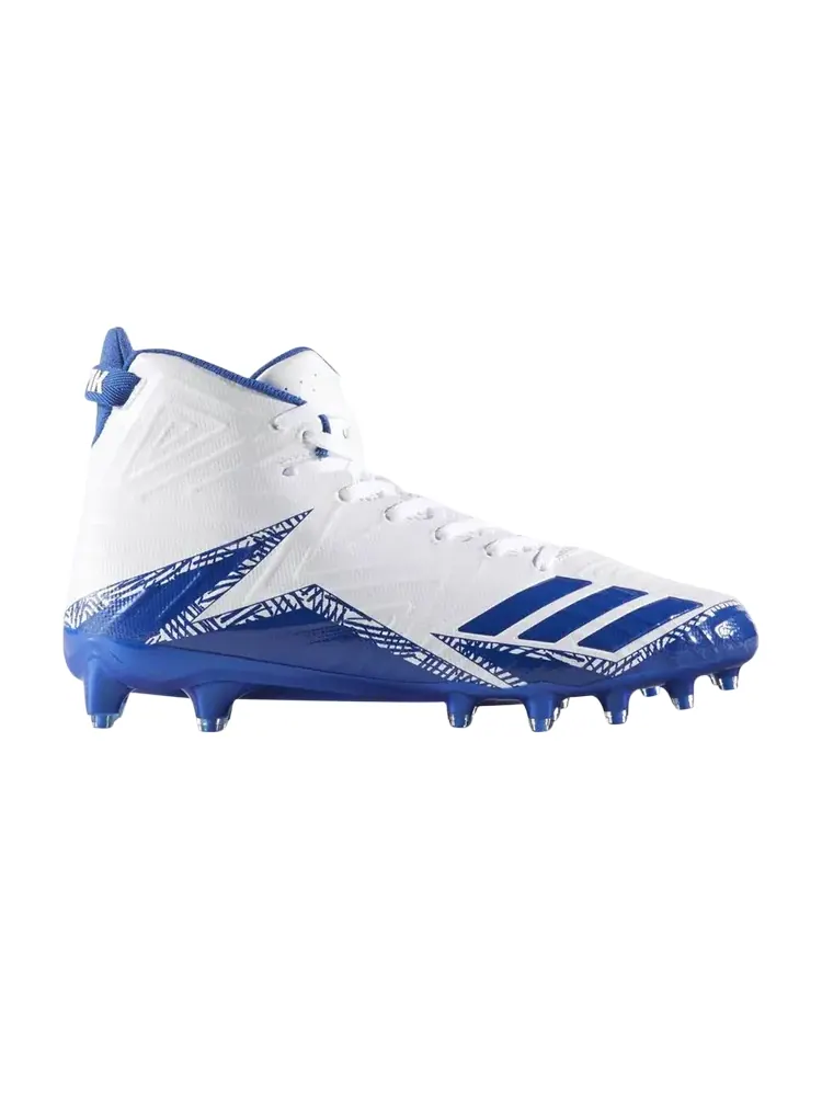 Кроссовки Adidas Freak X Carbon Mid 'Collegiate Royal' — изображение 1 из 1, синий