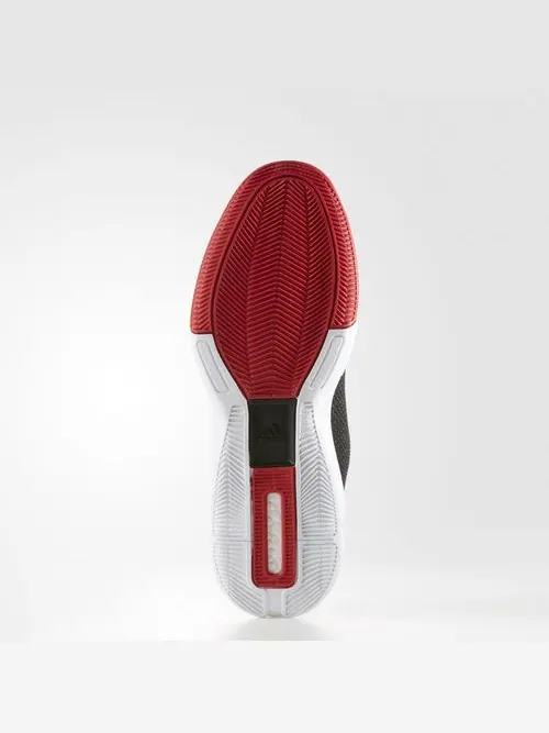 Кроссовки Crazylight Boost 2.5 Low 'Core Black Scarlet' — изображение 4 из 4, черный