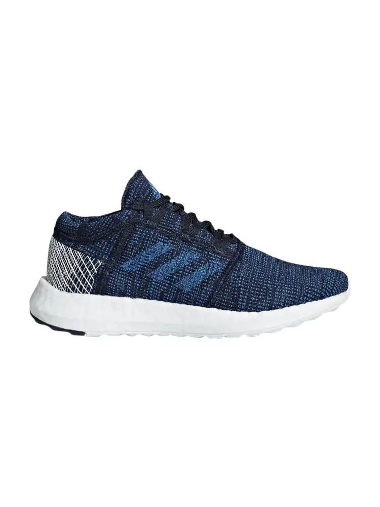 Кроссовки Adidas PureBoost Go J 'Legend Ink' — изображение 1 из 1, синий