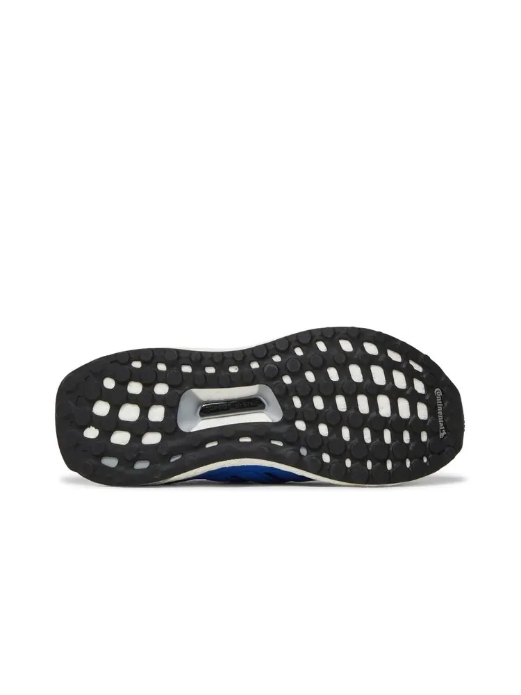 Кроссовки Adidas UltraBoost 4.0 J 'Hi-Res Blue' — изображение 4 из 4, синий