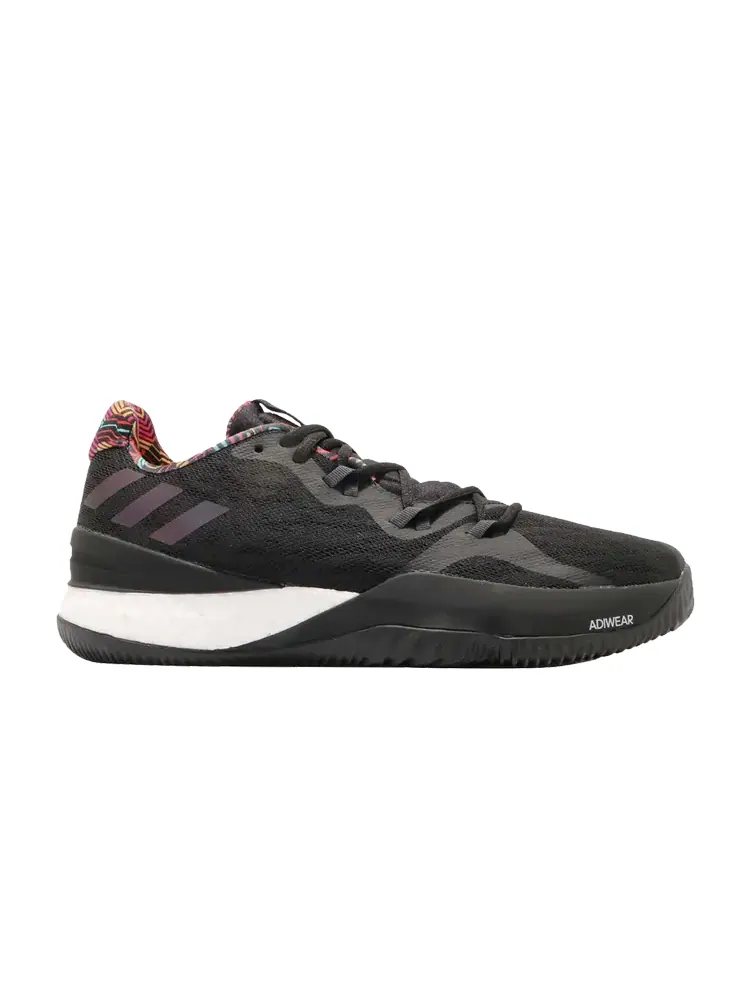 Кроссовки Adidas Crazylight Boost 2018 'Summer Pack' — изображение 1 из 1, черный