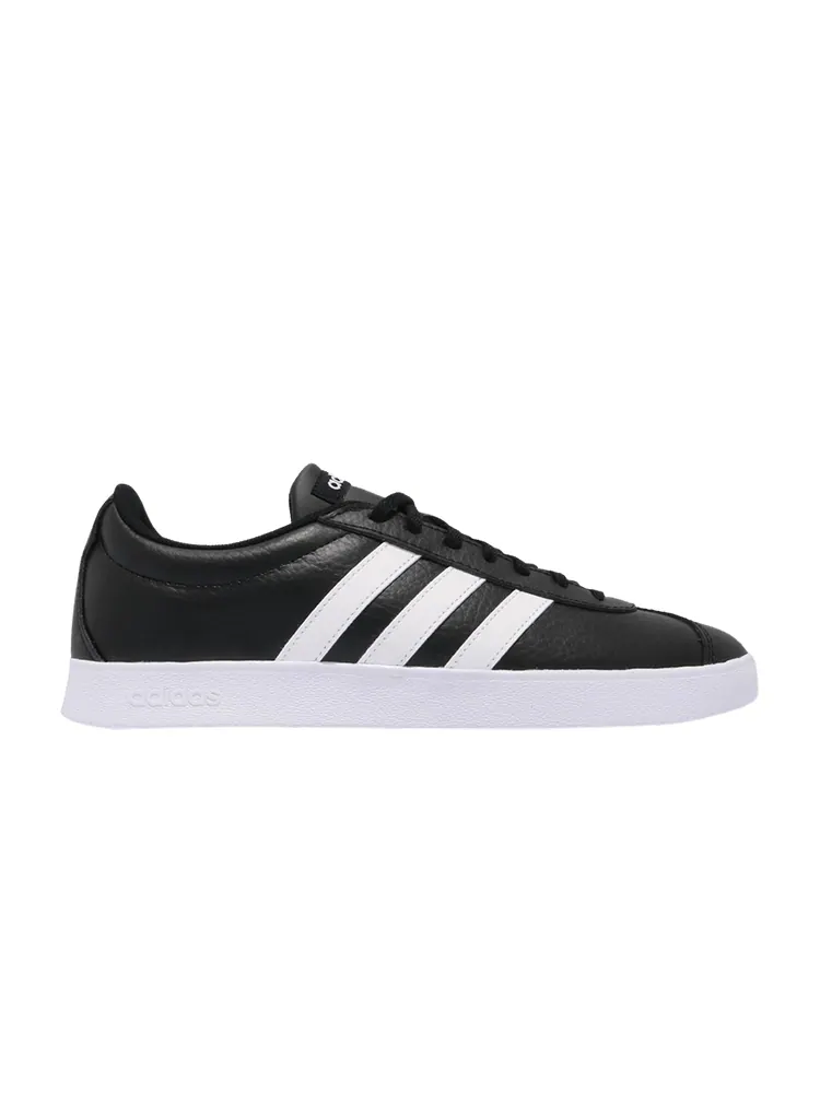 Кроссовки VL Court 2.0 'Black White' — изображение 1 из 1, белый