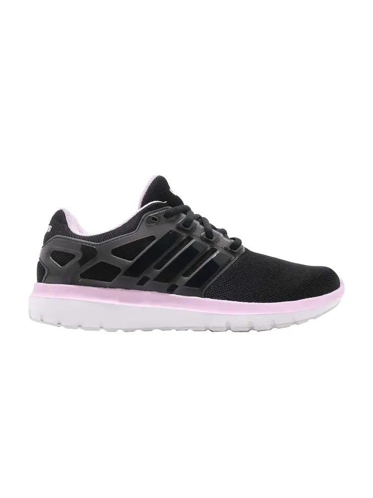 Кроссовки Adidas Wmns Energy Cloud 5 'Black Purple' — изображение 1 из 1, черный