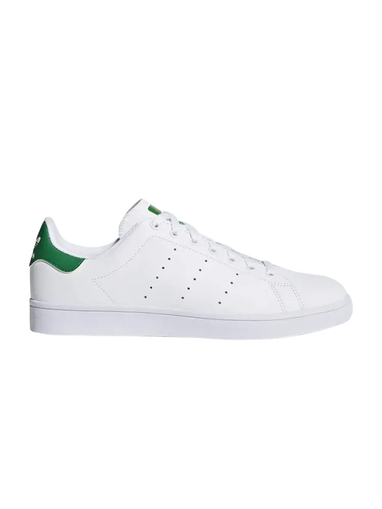 Кроссовки Adidas Stan Smith Vulc 'Green' — изображение 1 из 1, белый