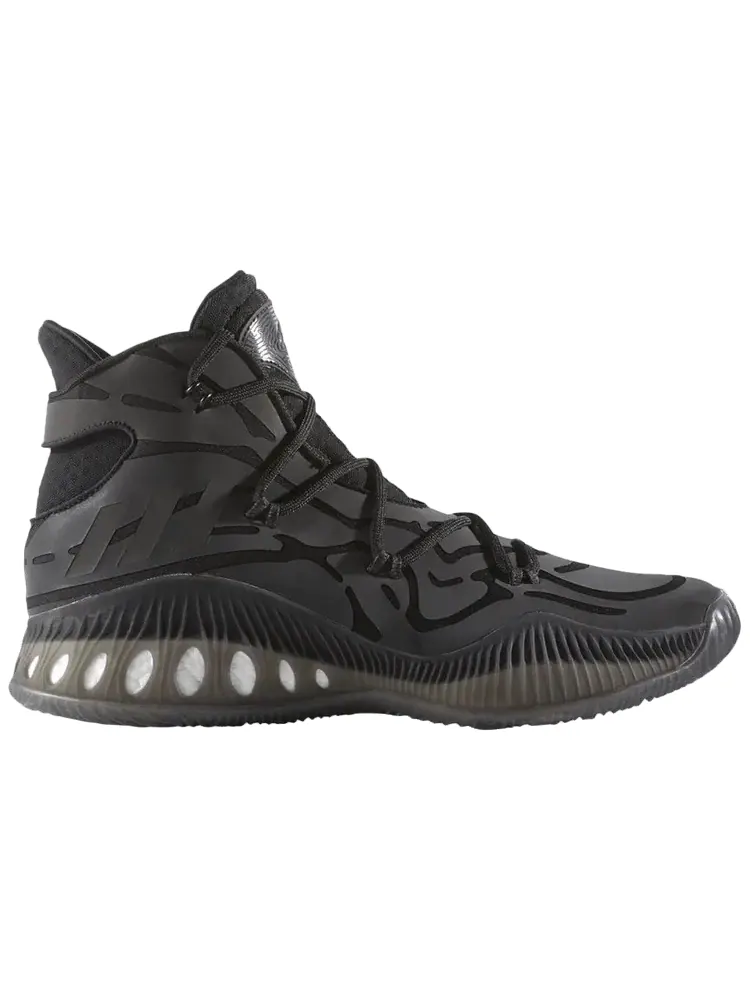 Кроссовки adidas Crazy Explosive 'Xeno' — изображение 1 из 1, черный