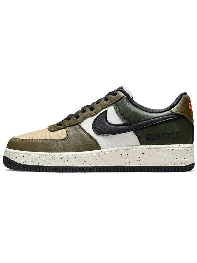 Кроссовки Nike Air Force 1 Gore-Tex Escape — изображение 1 из 4, зеленый