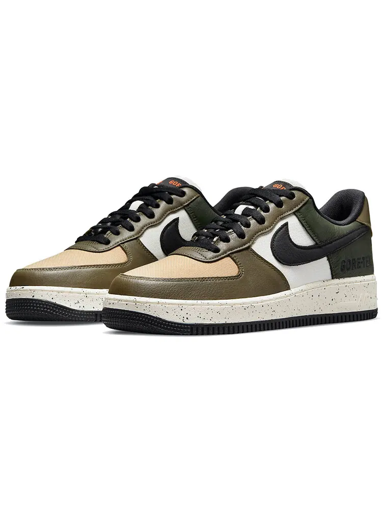 Кроссовки Nike Air Force 1 Gore-Tex Escape — изображение 2 из 4, зеленый