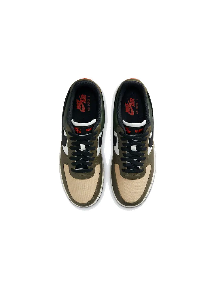 Кроссовки Nike Air Force 1 Gore-Tex Escape — изображение 3 из 4, зеленый