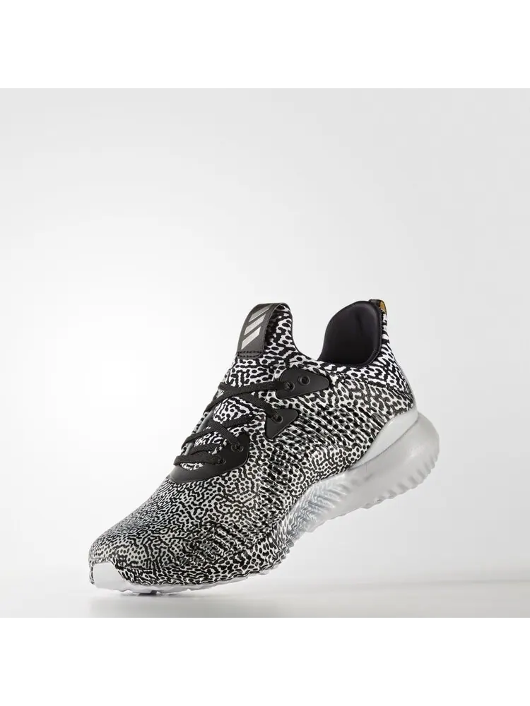 Кроссовки Adidas Wmns Alphabounce 'Motion Capture' — изображение 2 из 4, черный