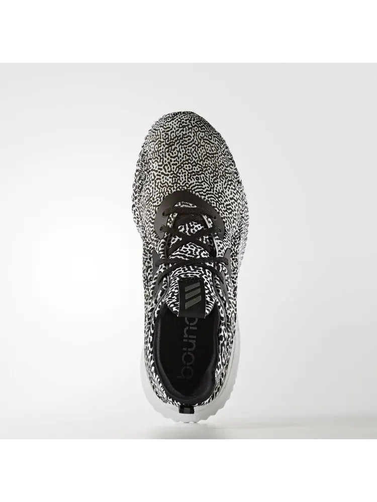 Кроссовки Adidas Wmns Alphabounce 'Motion Capture' — изображение 4 из 4, черный