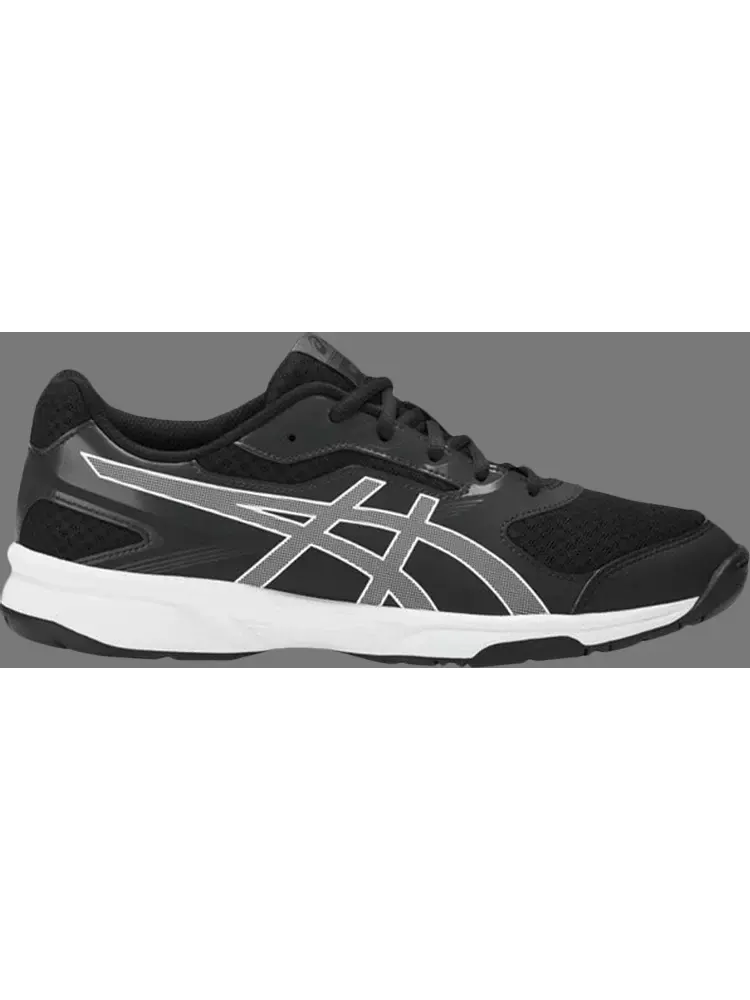 Кроссовки upcourt 2 'black dark grey' Asics — изображение 1 из 1, черный