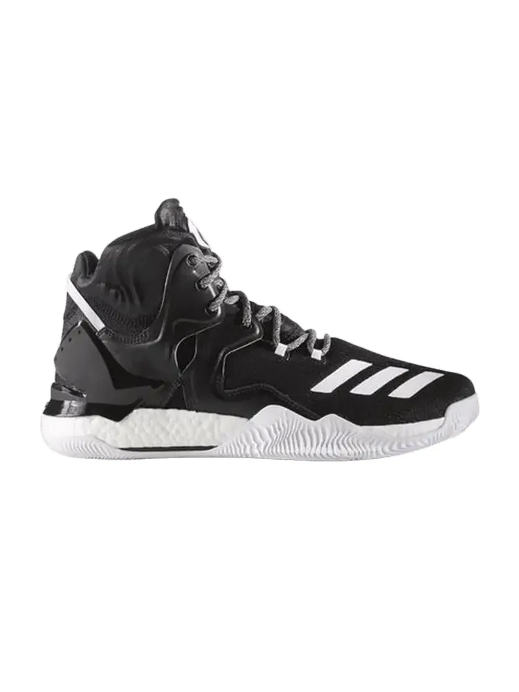 Кроссовки D Rose 7 'Black White' — изображение 1 из 1, белый