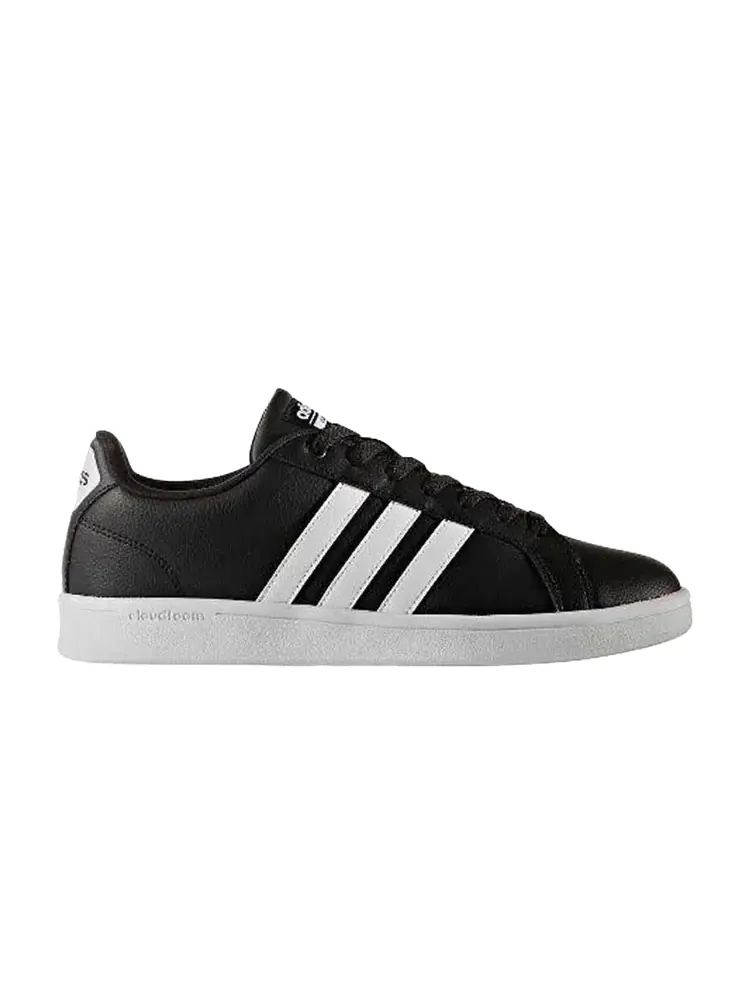 Кроссовки Adidas Cloudfoam Advantage 'Black' — изображение 1 из 1, черный