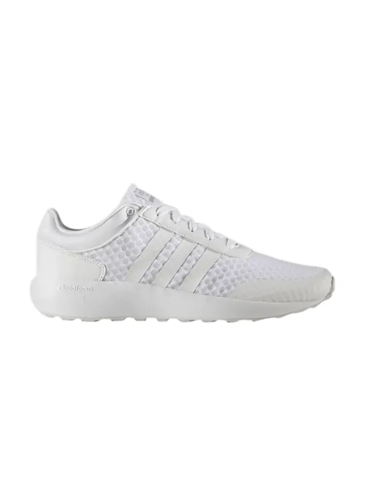 Кроссовки Cloudfoam Race 'White Clear Onix' — изображение 1 из 1, белый прозрачный