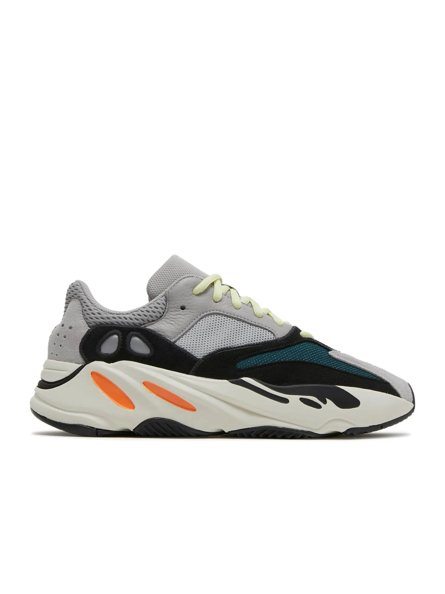 Кроссовки Adidas Yeezy Boost 700 2023 — изображение 1 из 1, серый/черный