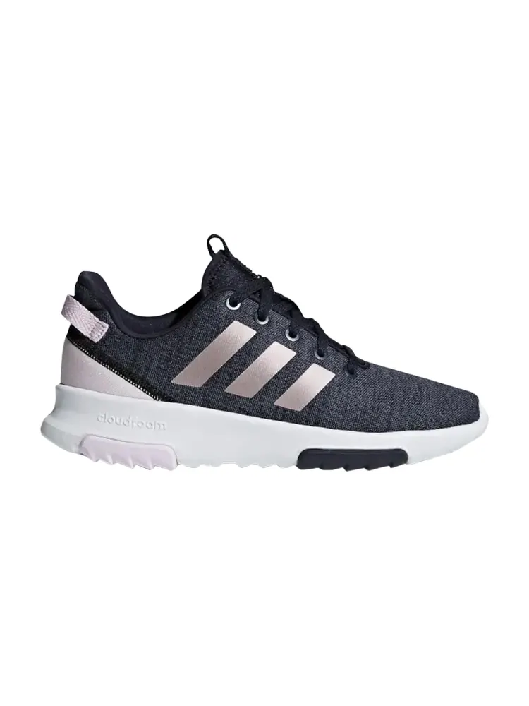 Кроссовки Adidas Cloudfoam Racer TR J 'Legend Ink' — изображение 1 из 1, синий