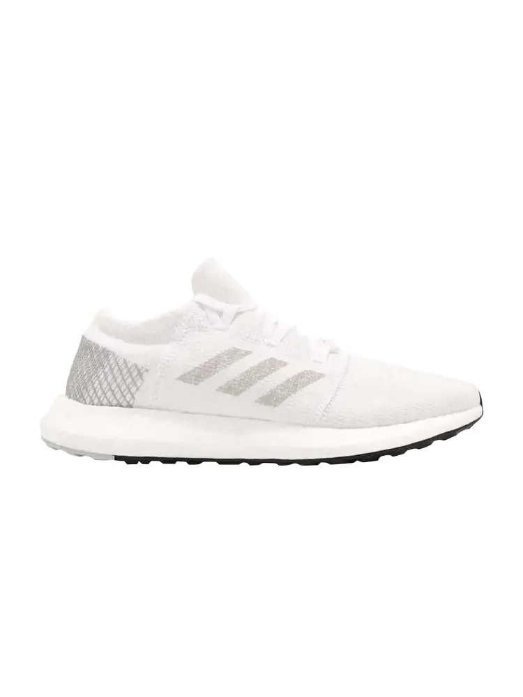 Кроссовки Adidas Wmns PureBoost Go — изображение 1 из 1, белый