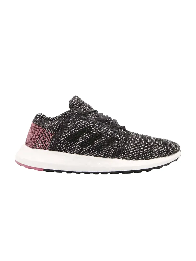 Кроссовки Adidas Wmns PureBoost Go — изображение 1 из 1, черный
