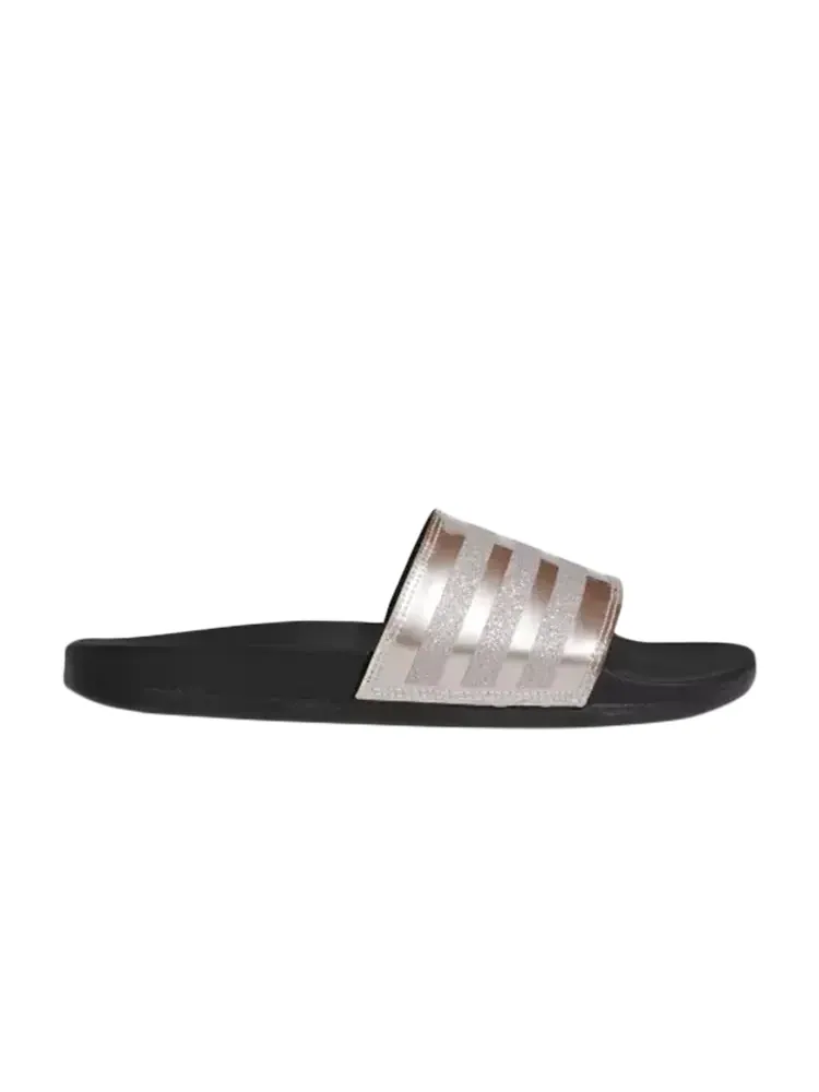 Кроссовки Adidas Wmns Adilette CloudFoam Plus Explorer Slides 'Grey' — изображение 1 из 1, серый