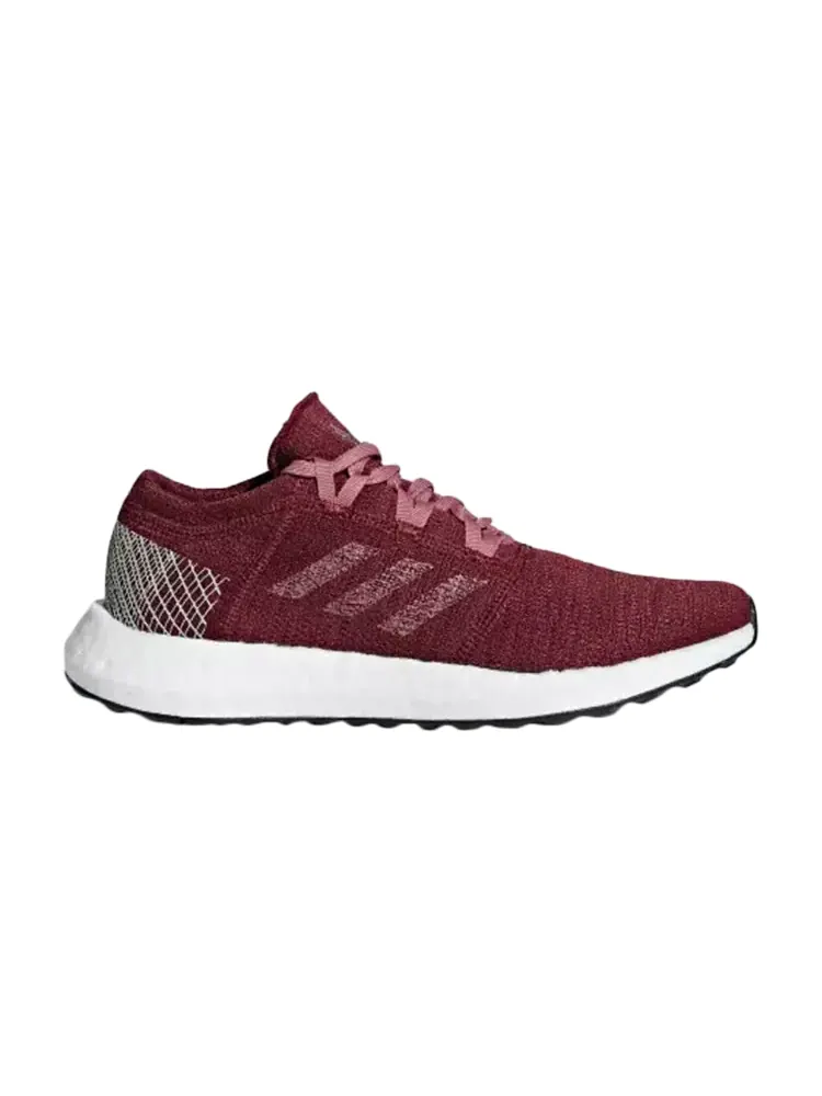 Кроссовки Adidas Wmns PureBoost Go 'Trace Maroon' — изображение 1 из 1, красный