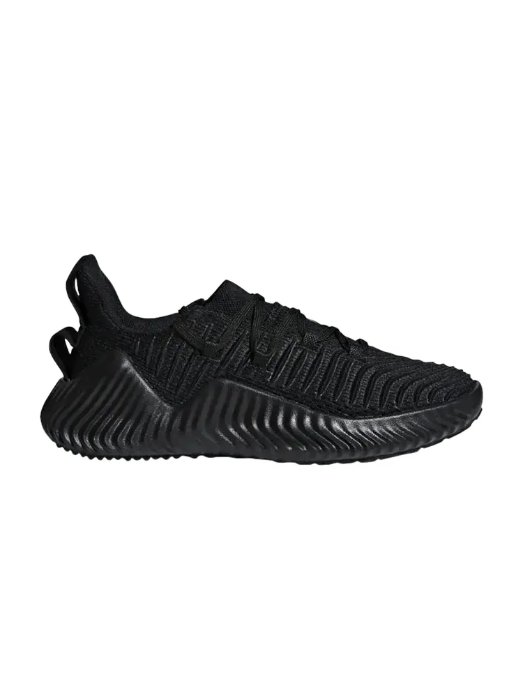 Кроссовки Adidas Wmns Alphabounce Trainer 'Core Black' — изображение 1 из 1, черный