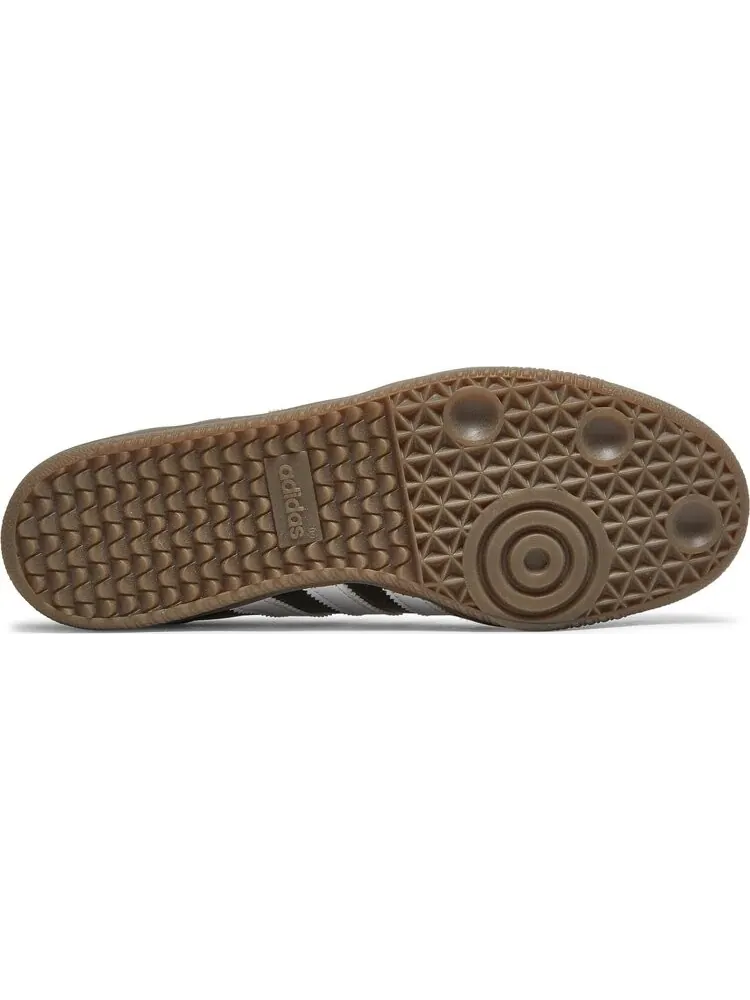 Кроссовки adidas Samba OG Black Gum — изображение 5 из 10, черный