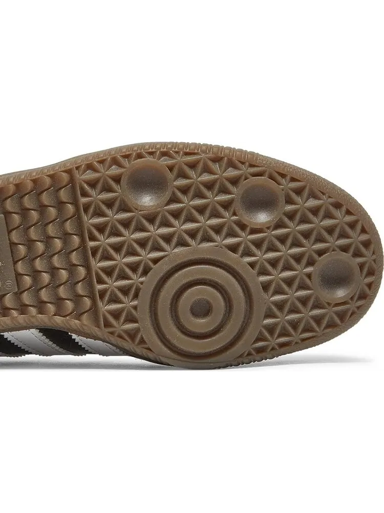 Кроссовки adidas Samba OG Black Gum — изображение 6 из 10, черный