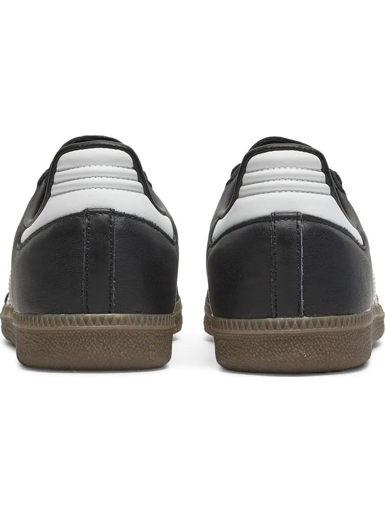 Кроссовки adidas Samba OG Black Gum — изображение 7 из 10, черный