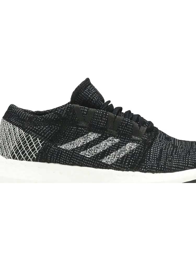 Кроссовки Adidas Wmns PureBoost Go — изображение 2 из 8, черный