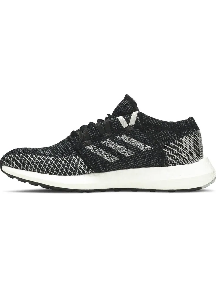 Кроссовки Adidas Wmns PureBoost Go — изображение 3 из 8, черный