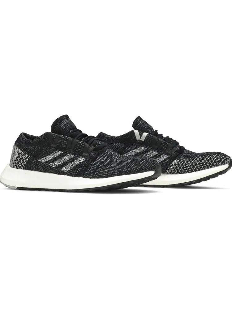 Кроссовки Adidas Wmns PureBoost Go — изображение 8 из 8, черный