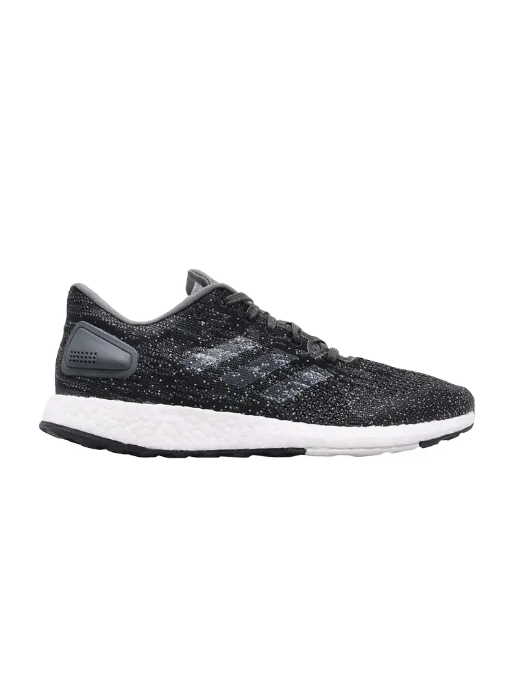Кроссовки Adidas Wmns PureBoost DPR 'Grey' — изображение 1 из 1, черный