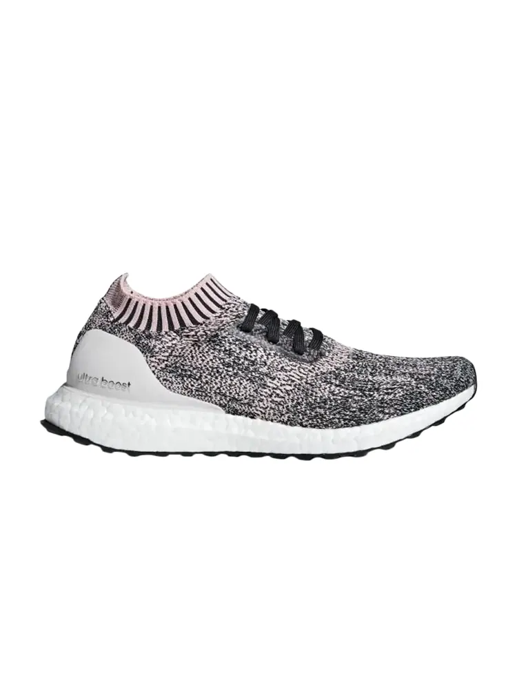 Кроссовки Adidas Wmns Ultraboost Uncaged 'Pink Carbon' — изображение 1 из 1, розовый