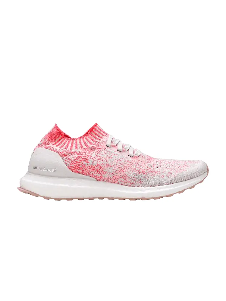 Кроссовки adidas Wmns UltraBoost Uncaged 'Raw White Shock Red' — изображение 1 из 9, белый/белый/красный