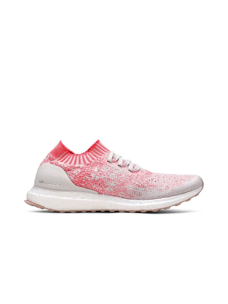Кроссовки adidas Wmns UltraBoost Uncaged 'Raw White Shock Red' — изображение 2 из 9, белый/белый/красный