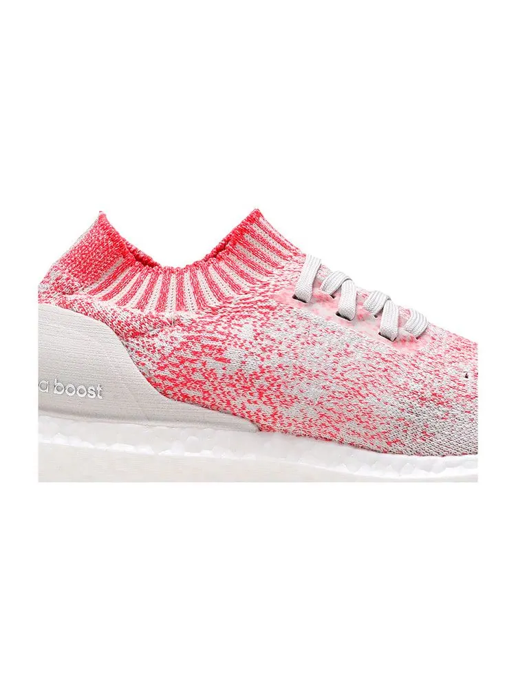 Кроссовки adidas Wmns UltraBoost Uncaged 'Raw White Shock Red' — изображение 3 из 9, белый/белый/красный