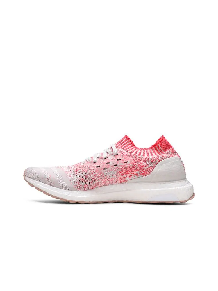 Кроссовки adidas Wmns UltraBoost Uncaged 'Raw White Shock Red' — изображение 4 из 9, белый/белый/красный