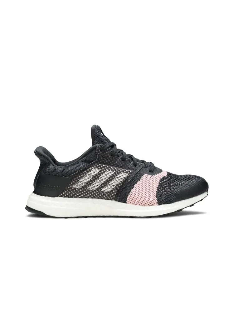 Кроссовки Adidas Wmns UltraBoost ST 'Grey' — изображение 1 из 4, черный