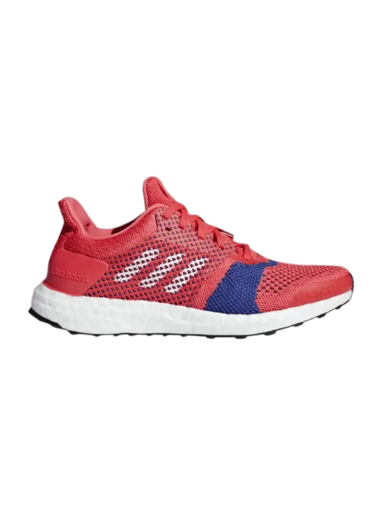 Кроссовки adidas Wmns UltraBoost ST 'Shock Red Blue' — изображение 1 из 1