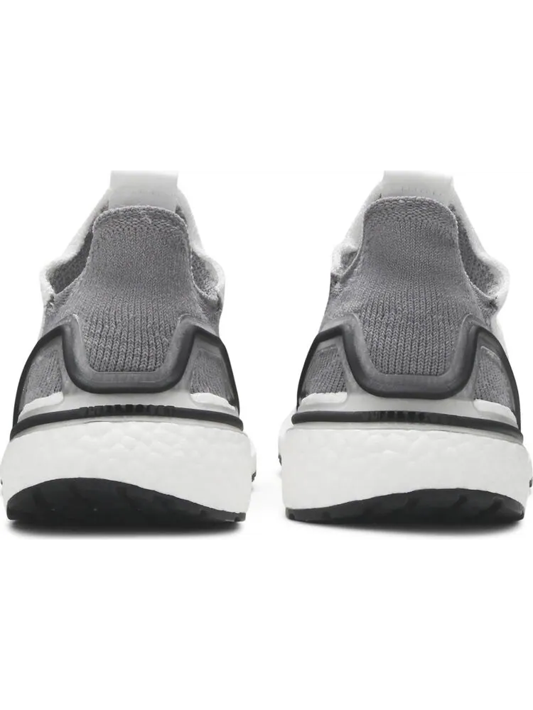 Кроссовки Adidas Wmns UltraBoost 19 'Grey White' — изображение 6 из 8, серый