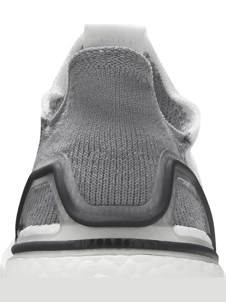 Кроссовки Adidas Wmns UltraBoost 19 'Grey White' — изображение 7 из 8, серый