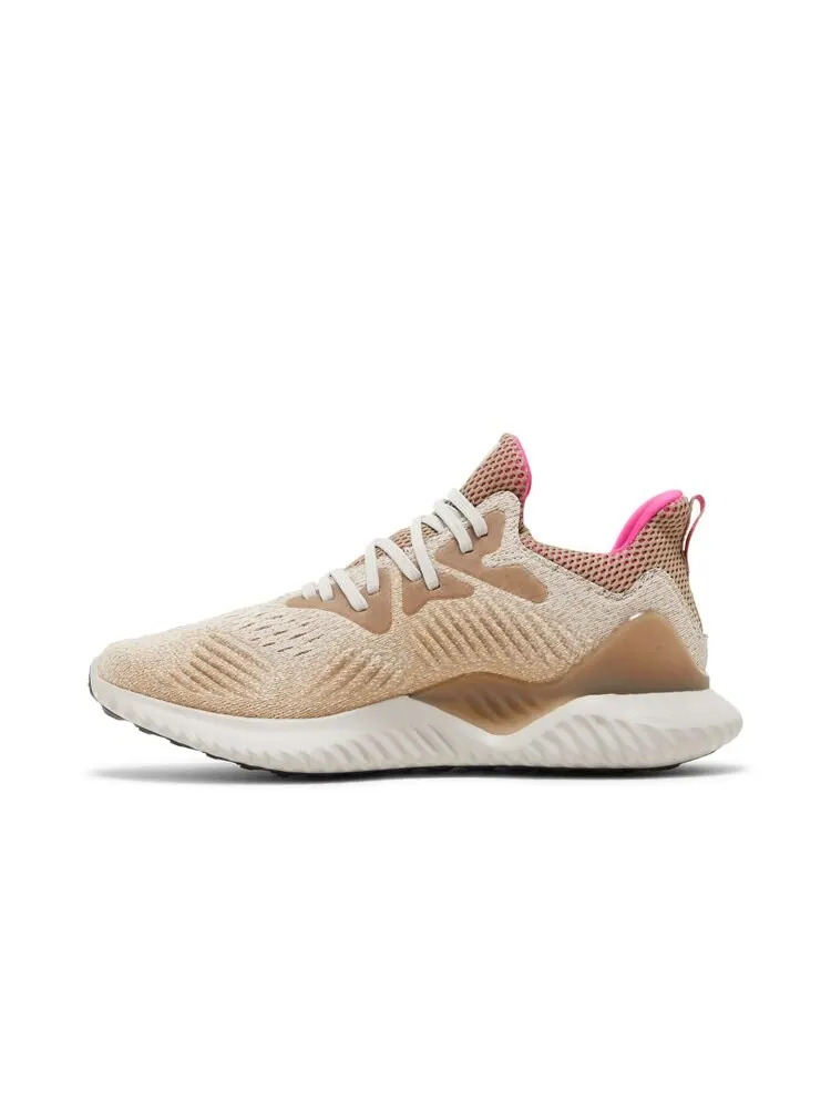 Кроссовки Adidas Alphabounce Beyond 'Chalk Pink' — изображение 3 из 4, коричневый