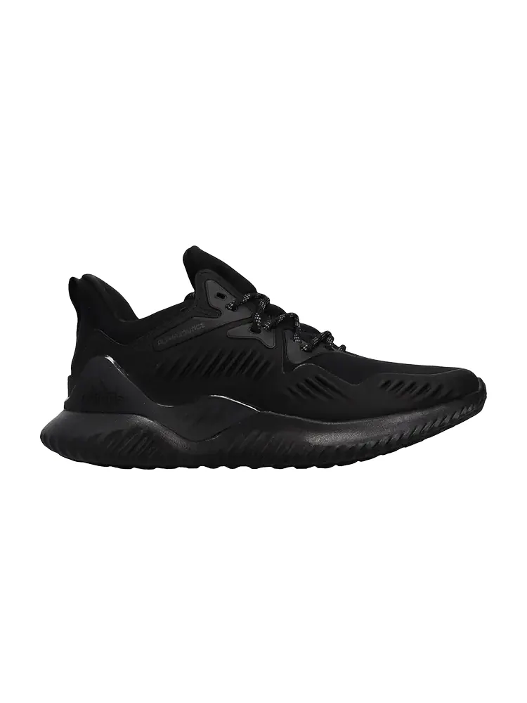 Кроссовки Adidas Alphabounce Beyond M HK 'Black' — изображение 1 из 1, черный