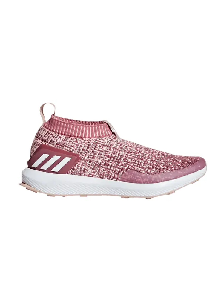 Кроссовки RapidaRun Laceless Knit J 'Trace Maroon' — изображение 1 из 1, бордовый